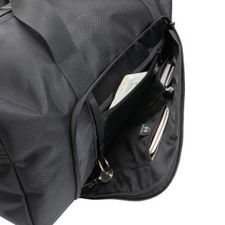 Bolsa fin de semana o viaje de poliéster reciclado